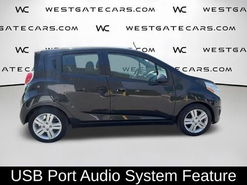 Used 2014 Chevrolet Spark LT FWD image 5
