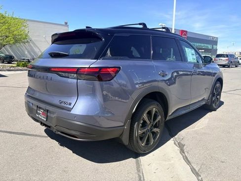 New 2026 INFINITI QX60 Autograph AWD/4WD image 8