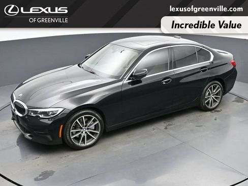 Used 2020 BMW 330i xDrive Sedan w/ Convenience Package AWD/4WD image 43