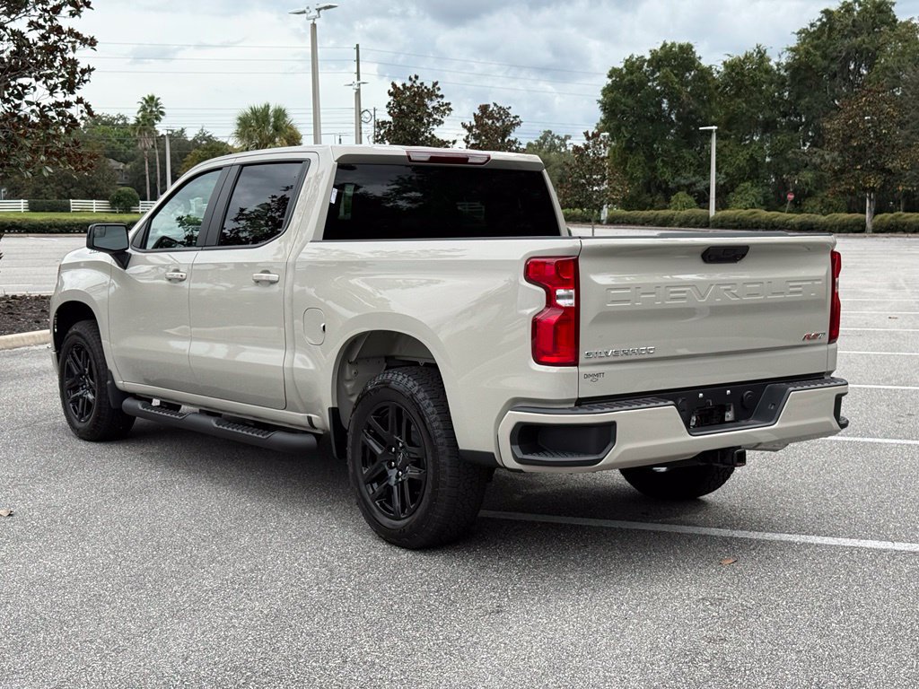 Used 2026 Chevrolet Silverado 1500 RST w/ RST Select Package RWD image 3