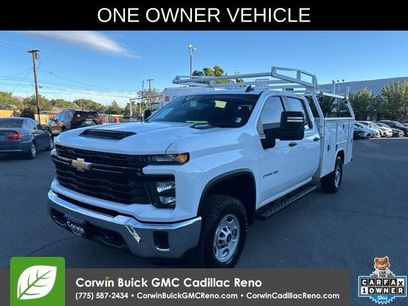 Used 2024 Chevrolet Silverado 2500 W/T w/ WT Convenience Package