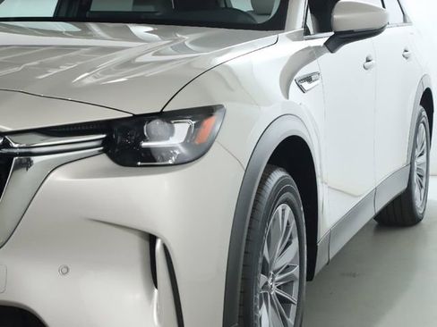 Certified 2025 MAZDA CX-90 Plug-In Hybrid w/ Preferred image 6