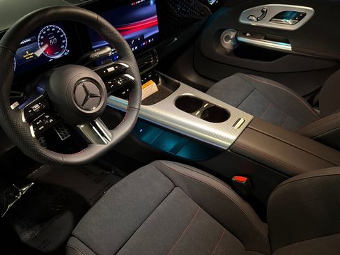 New 2027 Mercedes-Benz CLA 250+ image 9