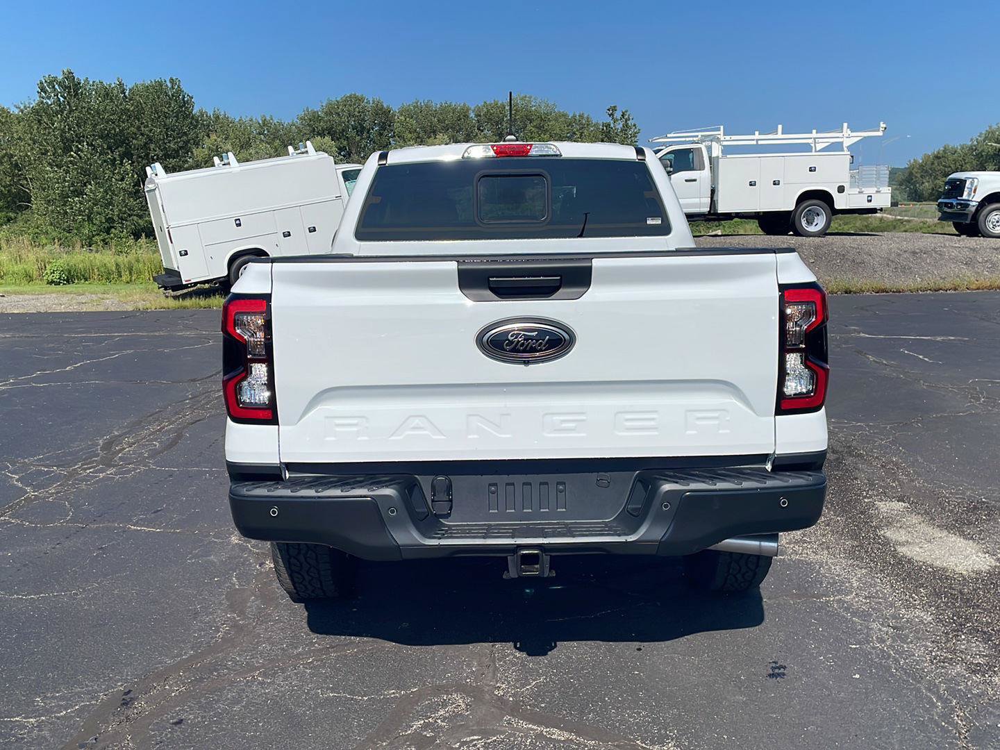 New 2026 Ford Ranger XLT w/ Equipment Group 301A High AWD/4WD image 4