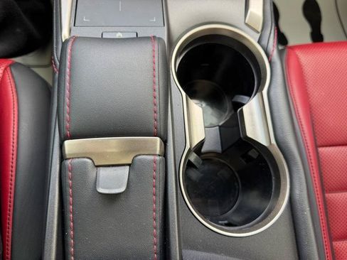 Used 2020 Lexus NX 300 F Sport w/ F Sport Premium Package FWD image 35