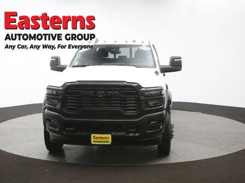 Used 2025 RAM 4500 Tradesman image 53