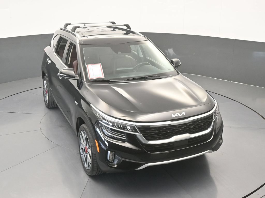 Used 2023 Kia Seltos SX w/ SX Sunroof Package AWD/4WD image 53