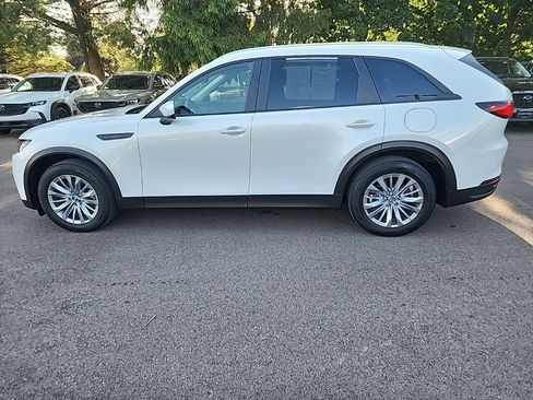 Certified 2024 MAZDA CX-90 3.3 Turbo w/ Select Package AWD/4WD image 9