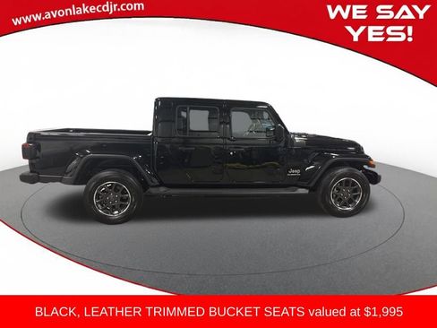 Used 2022 Jeep Gladiator Overland w/ Popular Equipment Package image 7