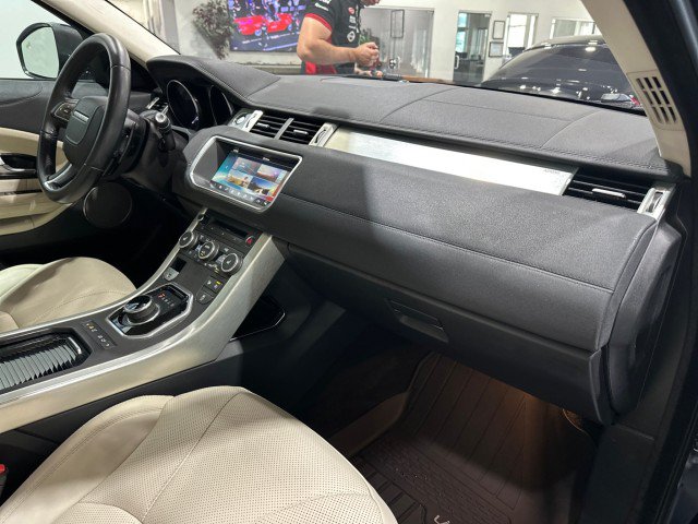 Used 2017 Land Rover Range Rover Evoque HSE AWD/4WD image 52