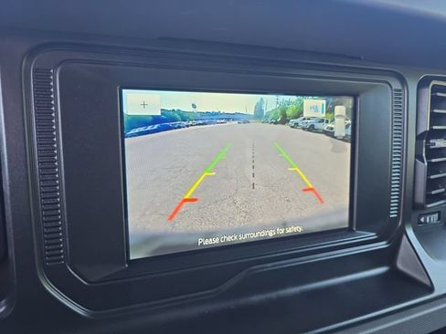 Certified 2023 Ford Bronco Big Bend AWD/4WD image 8