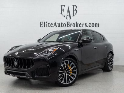 Used 2023 Maserati Grecale Modena