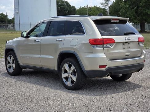 Used 2014 Jeep Grand Cherokee Limited RWD image 5
