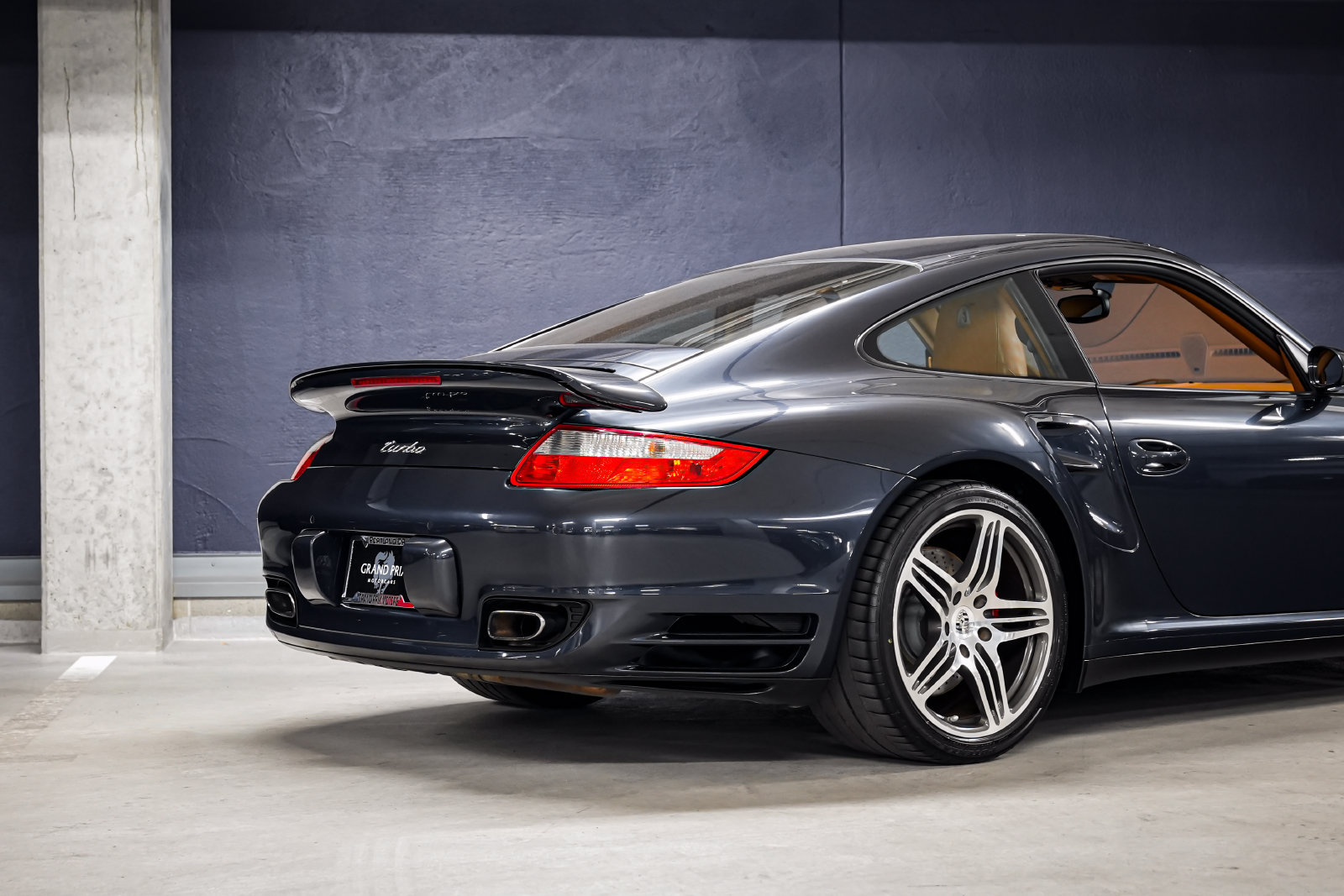 Used 2007 Porsche 911 Turbo AWD/4WD image 32