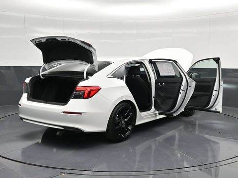 Used 2022 Honda Civic LX image 15