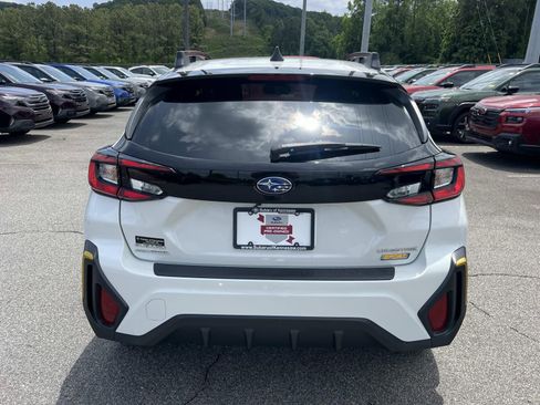 Certified 2025 Subaru Crosstrek 2.5i Sport w/ Popular Package #4A AWD/4WD image 6