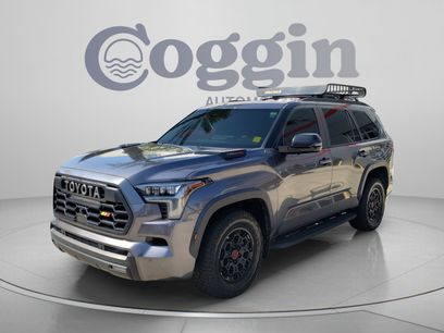 Used 2024 Toyota Sequoia TRD Pro