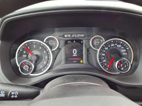 New 2026 RAM 1500 Tradesman AWD/4WD image 15