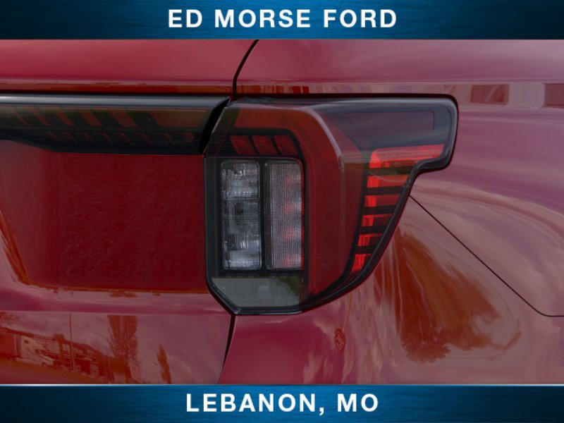 New 2026 Ford Explorer Platinum w/ LUX Leather Package AWD/4WD image 21