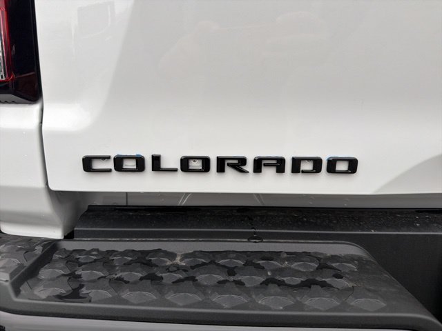 New 2026 Chevrolet Colorado Trail Boss AWD/4WD image 13