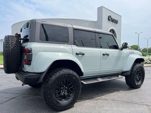 Used 2024 Ford Bronco Raptor AWD/4WD image 46