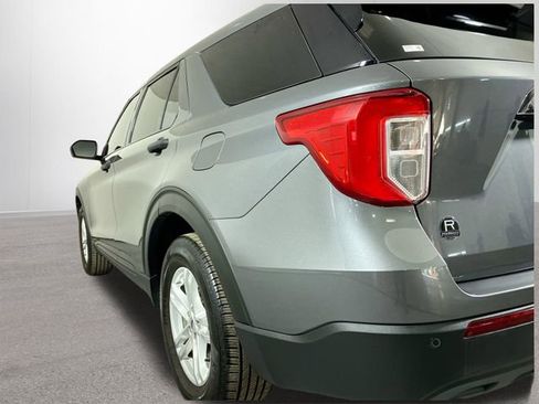 Used 2022 Ford Explorer 4WD image 29