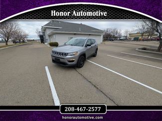 Used 2018 Jeep Compass Sport video 1