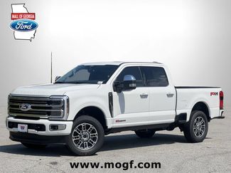 New 2027 Ford F250 Platinum w/ Platinum Plus Package AWD/4WD video 1