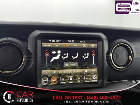 Used 2021 Jeep Wrangler Unlimited Sahara image 24