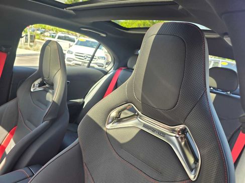 New 2026 Mercedes-Benz C 43 AMG 4MATIC Sedan image 25