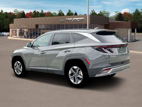 New 2026 Hyundai Tucson SEL image 4