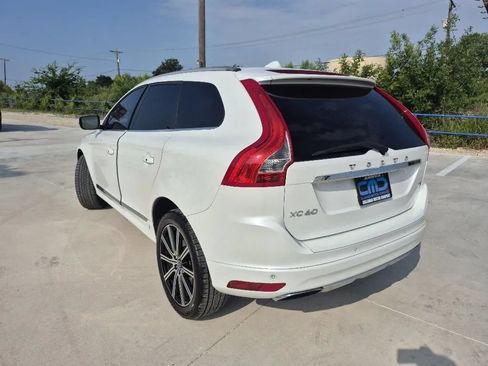 Used 2015 Volvo XC60 T6 Platinum FWD image 8