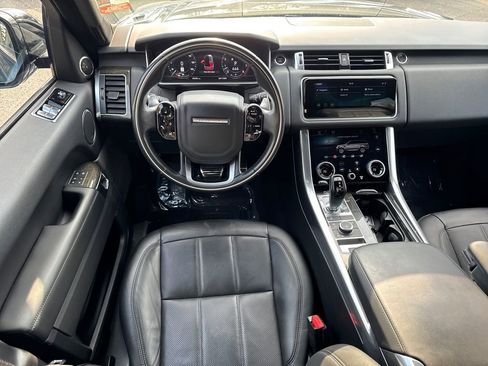 Used 2022 Land Rover Range Rover Sport HSE Silver Edition image 23