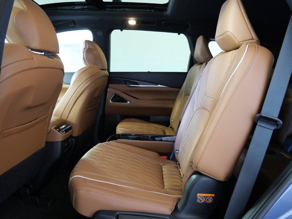 New 2027 INFINITI QX60 Sport AWD/4WD image 43