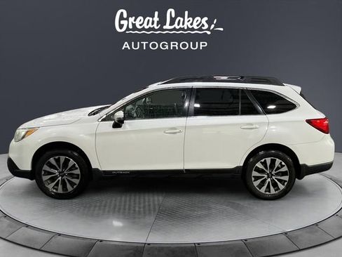 Used 2016 Subaru Outback 2.5i Limited AWD/4WD image 2