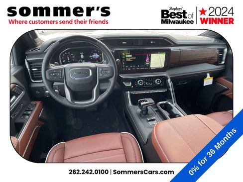 New 2026 GMC Sierra 1500 Denali Ultimate image 11