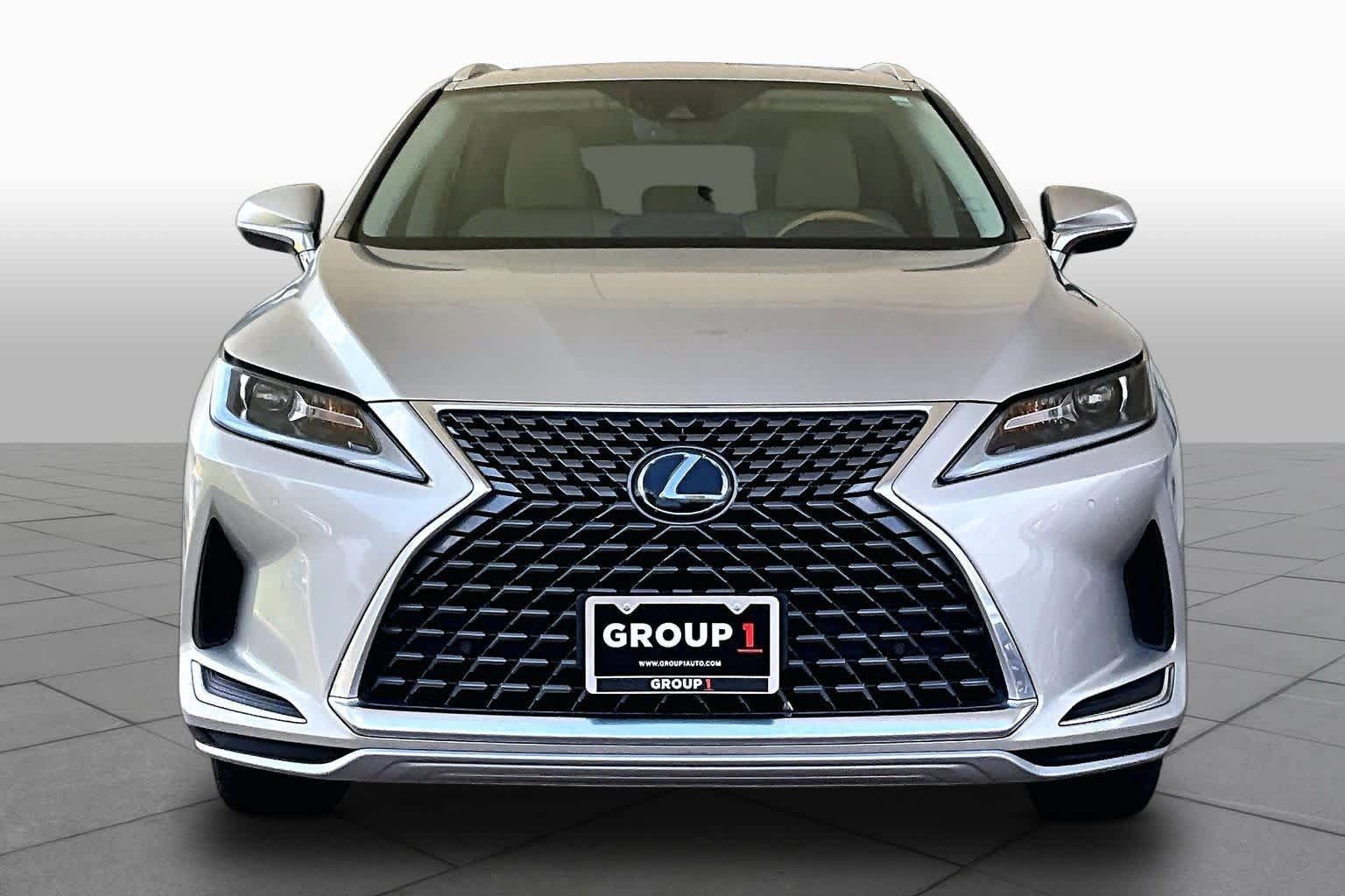 Used 2020 Lexus RX 350 FWD w/ Premium Package image 4
