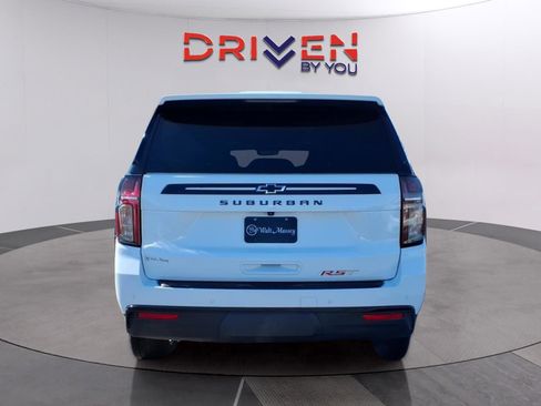 Used 2023 Chevrolet Suburban RST w/ Luxury Package image 31