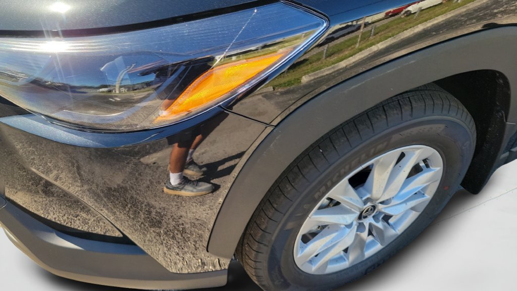 New 2026 Toyota Corolla Cross LE FWD image 22