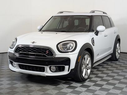 Used 2018 MINI Cooper Countryman S