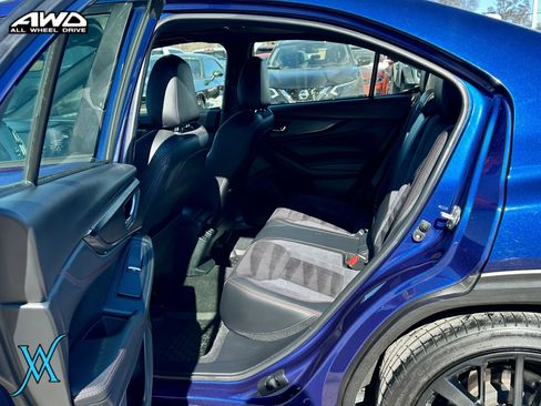 Used 2022 Subaru WRX Limited AWD/4WD image 22