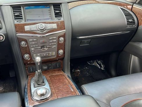 Used 2018 Nissan Armada SL w/ Moonroof Package AWD/4WD image 23