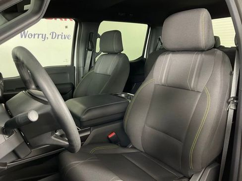 New 2025 Ford F150 STX w/ STX Black Appearance Package image 14