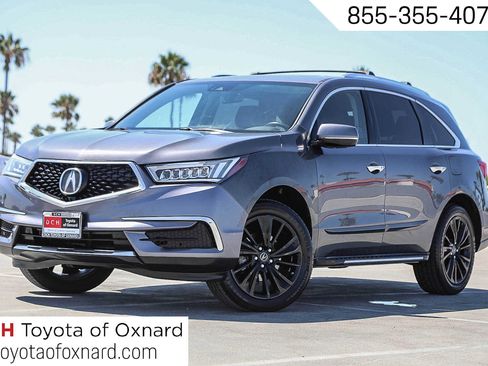 Used 2018 Acura MDX FWD w/ Technology Package image 1