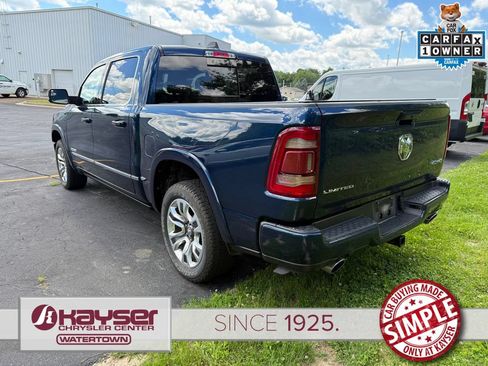 Used 2023 RAM 1500 Limited w/ Bed Utility Group AWD/4WD image 6