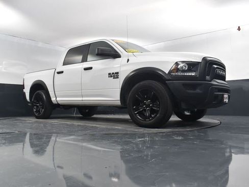 Used 2024 RAM 1500 Classic Warlock image 42