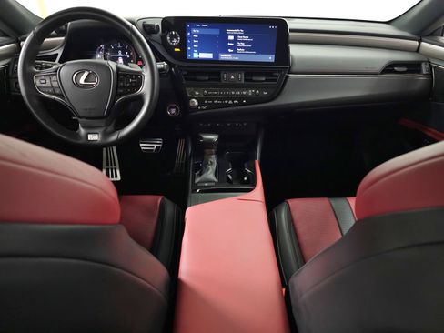 Certified 2023 Lexus ES 350 F Sport w/ Accessory Package (Z1) FWD image 23