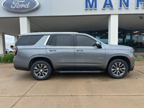 Used 2021 Chevrolet Tahoe LT w/ LT Signature Package AWD/4WD image 9