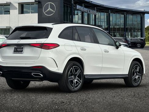 New 2026 Mercedes-Benz GLC 300 4MATIC image 4