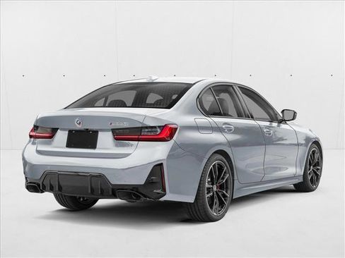 New 2026 BMW M340i Sedan image 2